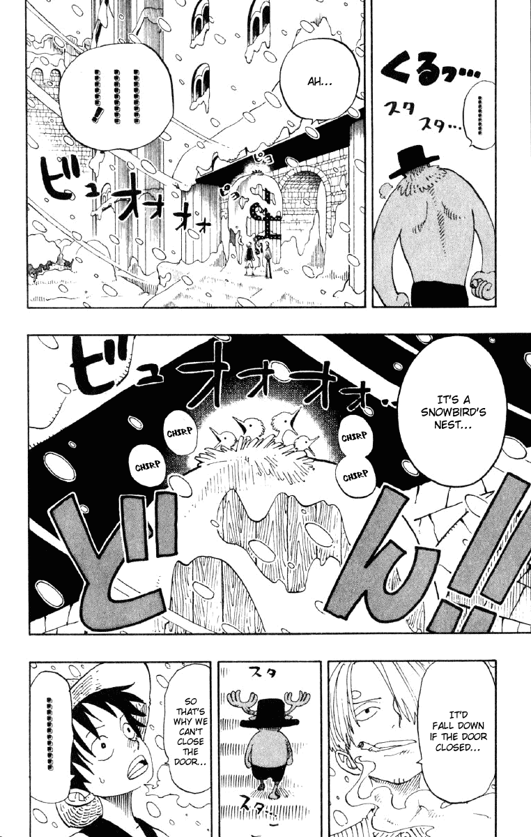 One Piece, Chapter 140 image 17